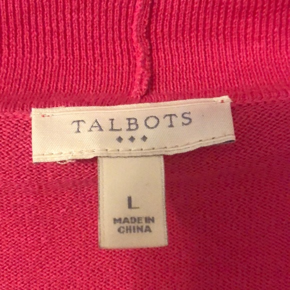 Talbots Cardigan - Picture 3 of 4
